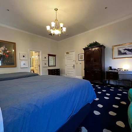 Sterling Hotel Sacramento Buitenkant foto