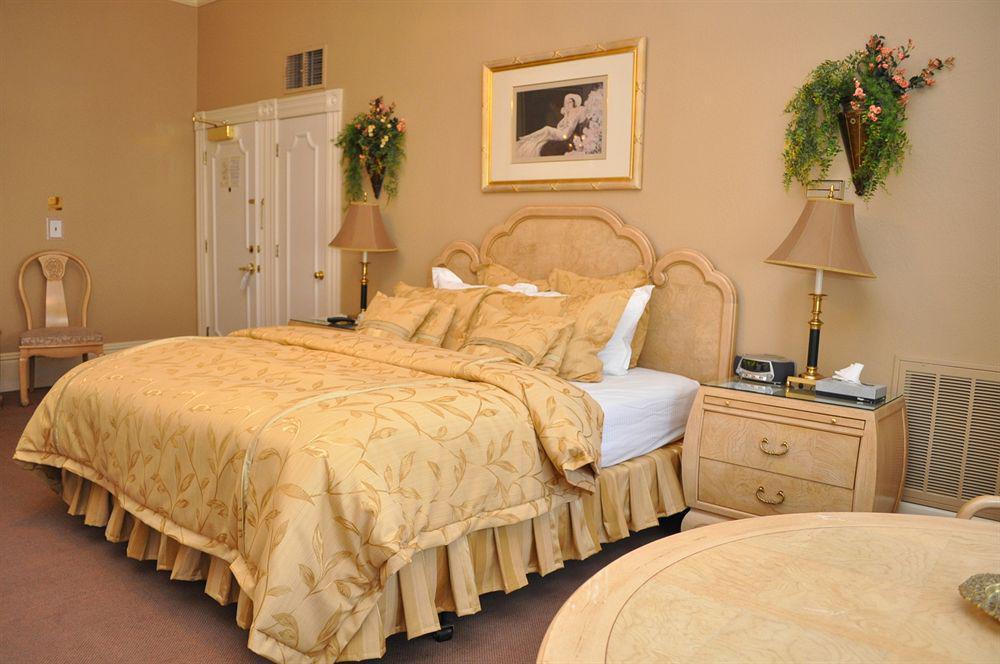 Sterling Hotel Sacramento Buitenkant foto