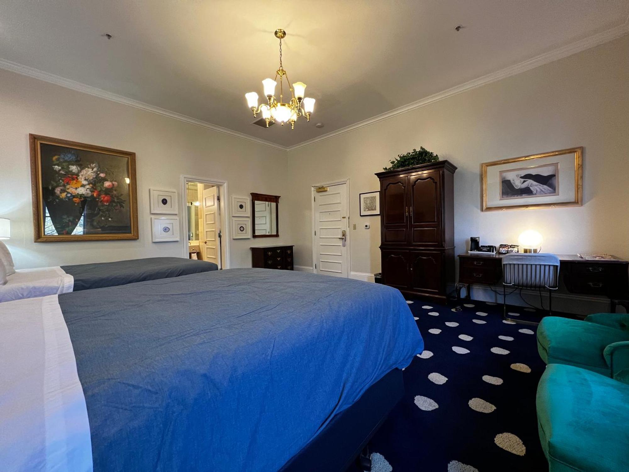 Sterling Hotel Sacramento Buitenkant foto