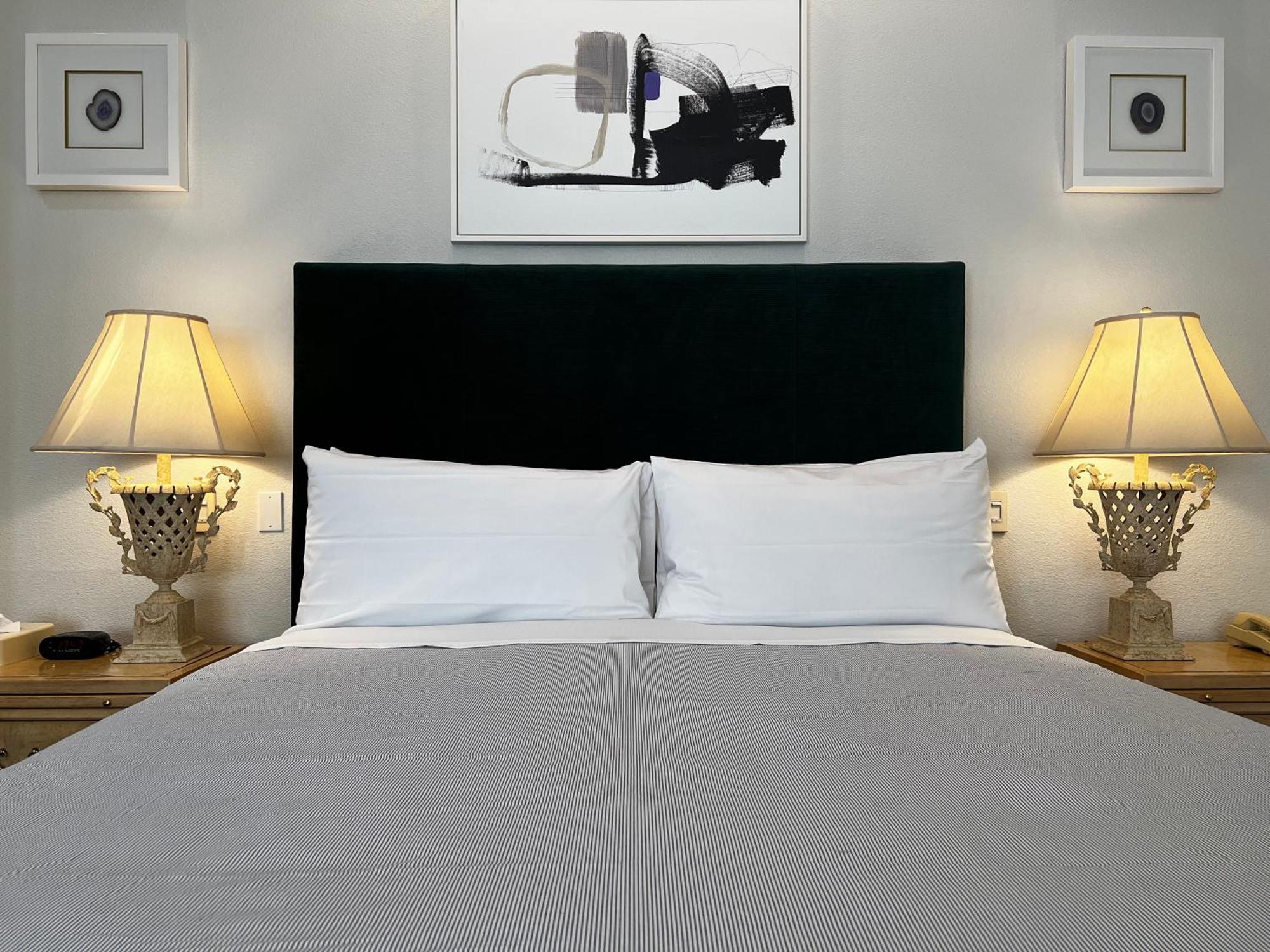 Sterling Hotel Sacramento Buitenkant foto