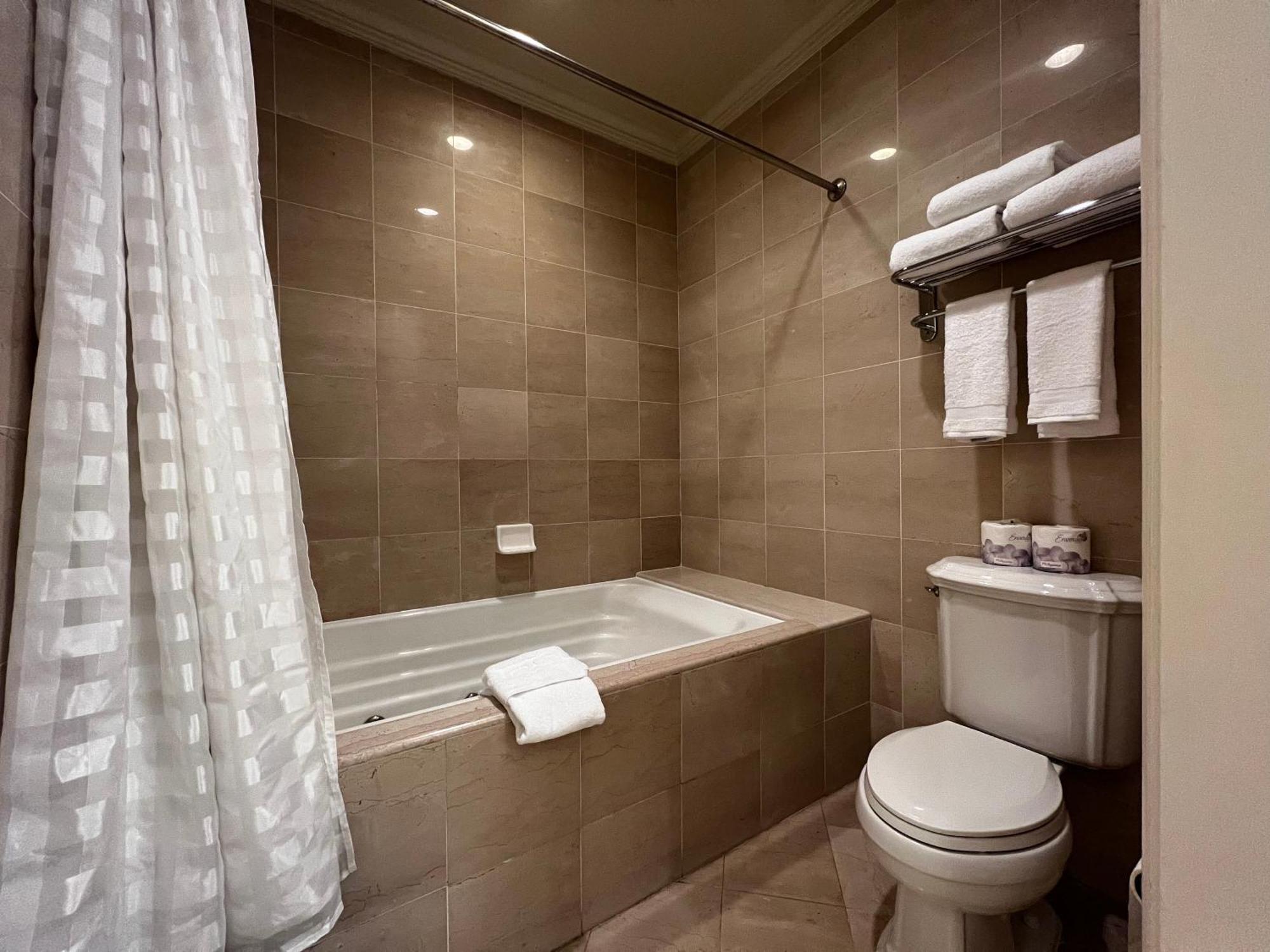 Sterling Hotel Sacramento Buitenkant foto