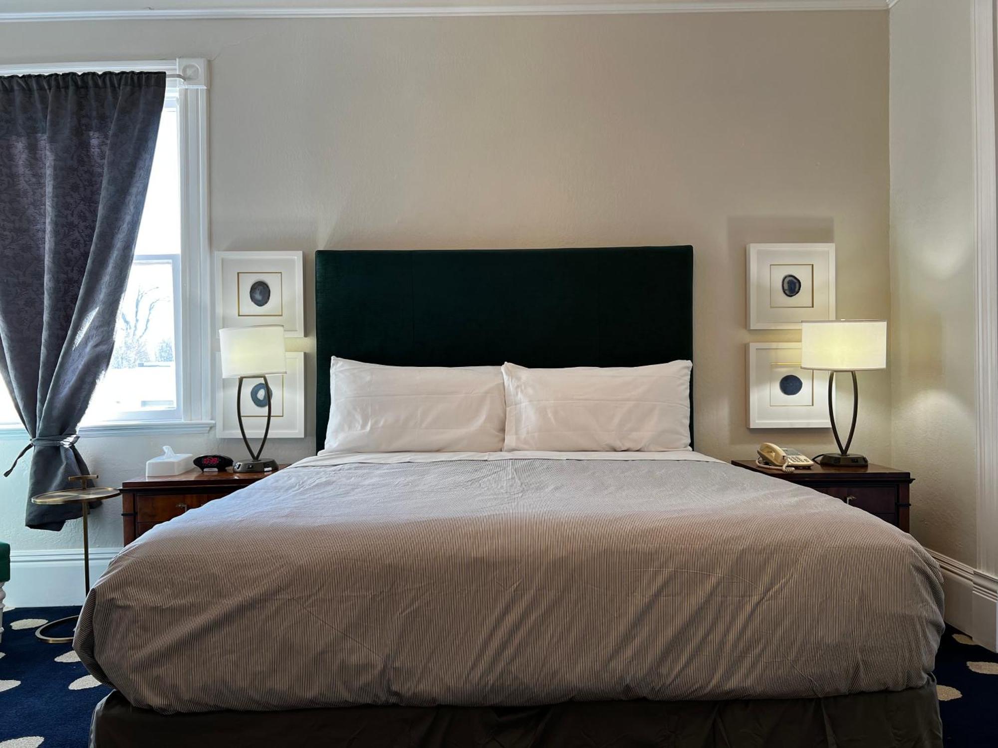 Sterling Hotel Sacramento Buitenkant foto