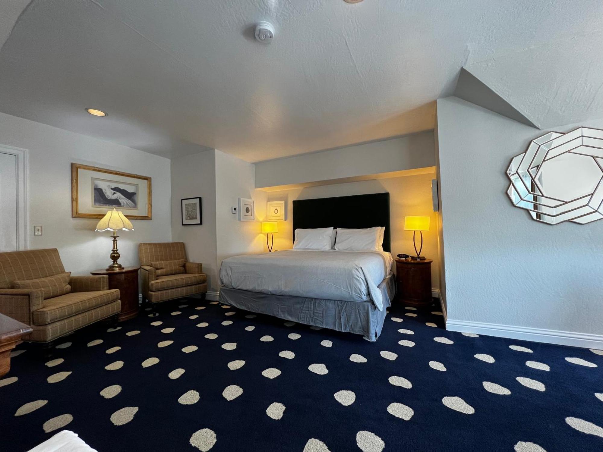 Sterling Hotel Sacramento Buitenkant foto