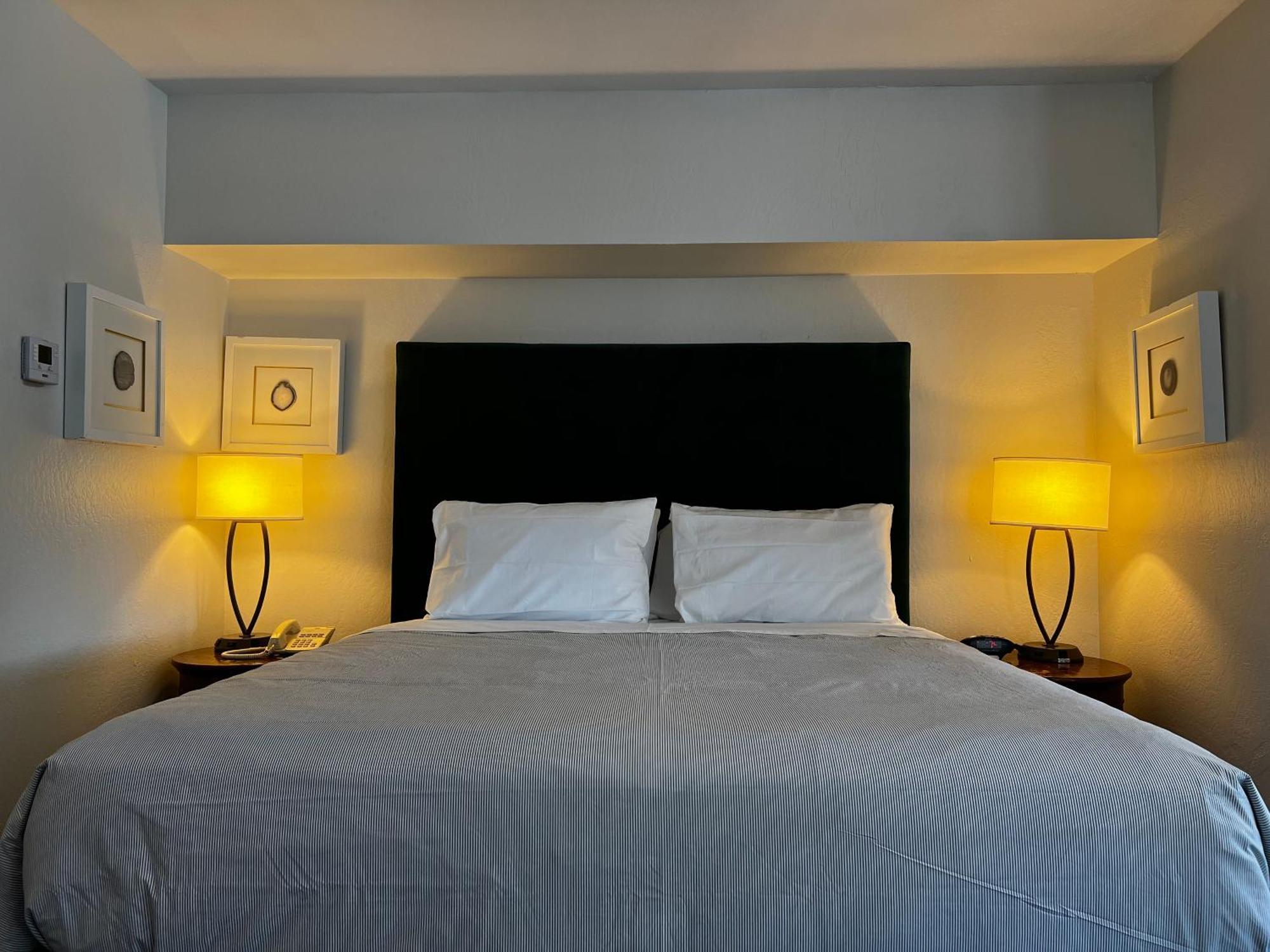 Sterling Hotel Sacramento Buitenkant foto