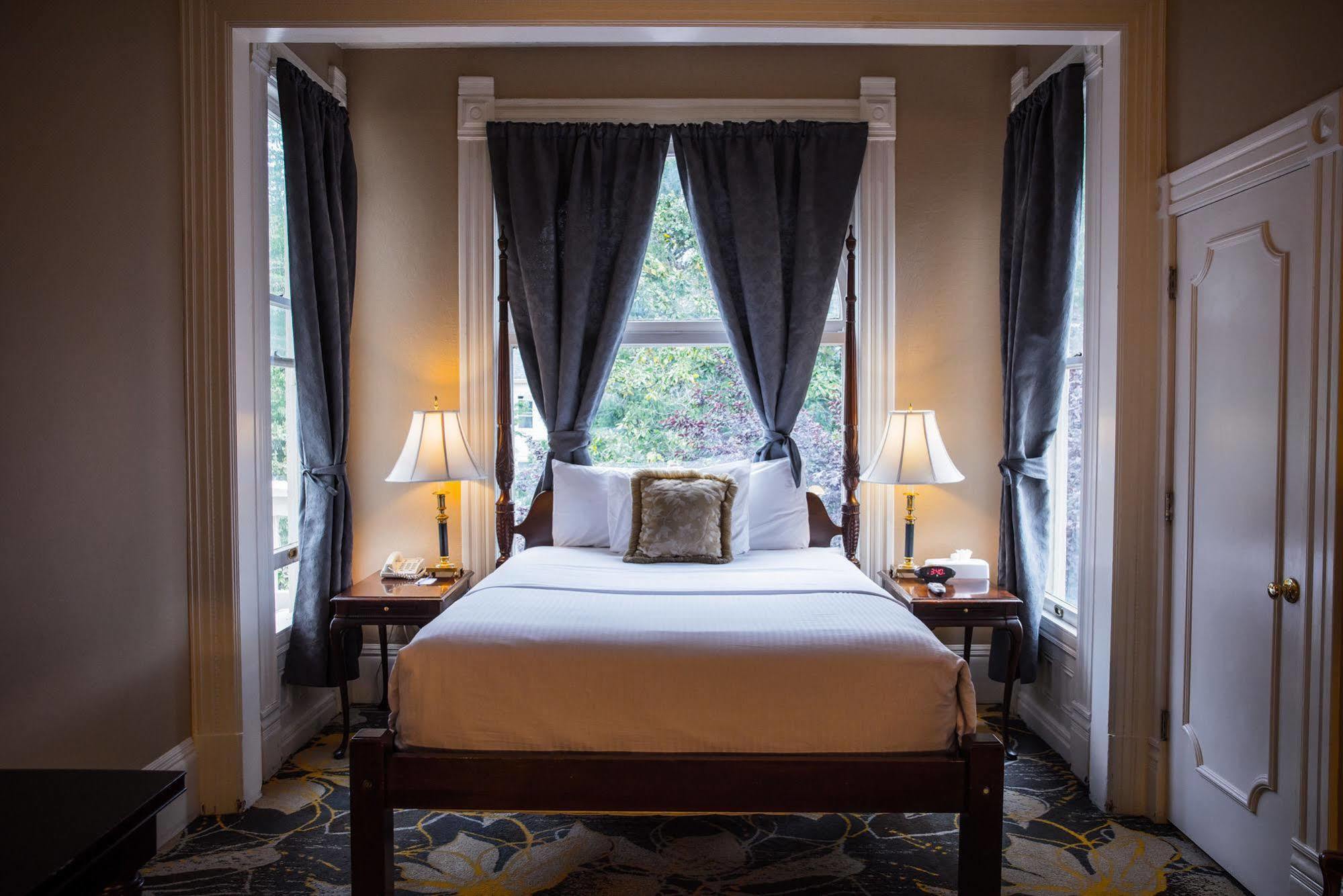 Sterling Hotel Sacramento Buitenkant foto