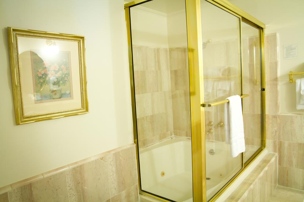 Sterling Hotel Sacramento Buitenkant foto